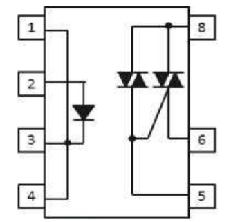 High-power thyristor optocoupler OR-X223-EN-V7