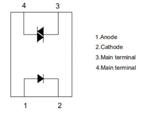 Thyristor (inductive load) of OR-M304X(L)_OR-M306X(L)_OR-M308X(L)-TP-G-(HB) -EN-V0