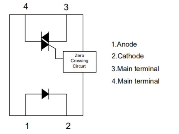 Thyristor (resistive load) of OR-M304X(R)_OR-M306X(R)_OR-M308X(R) -EN-V1