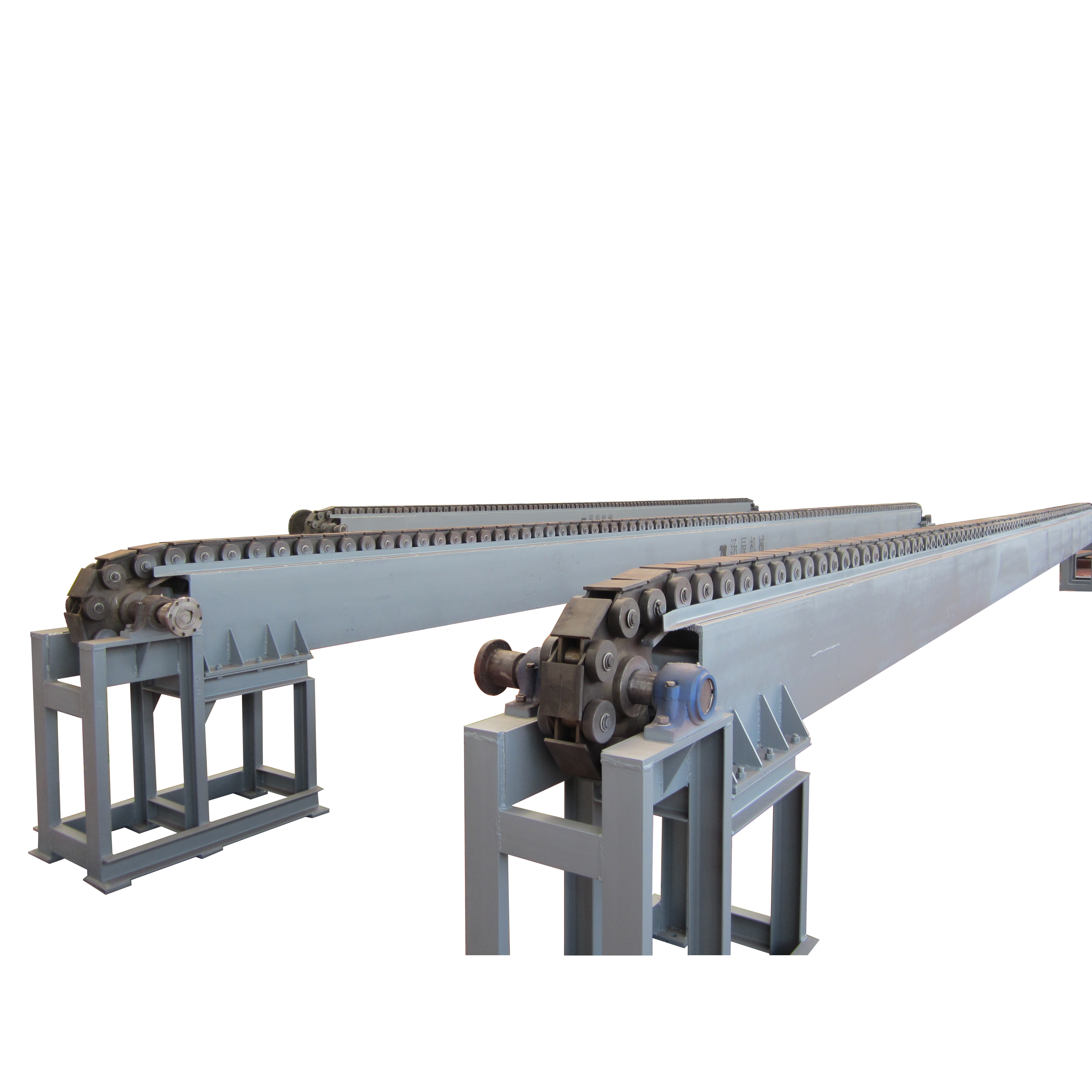 Upper mold conveyor line