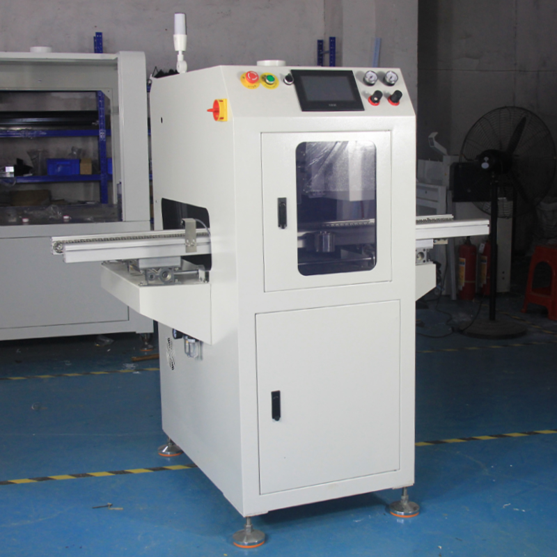 HDY-D330 Whole plate coating machine