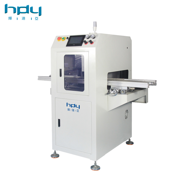 HDY-D330 Whole plate coating machine