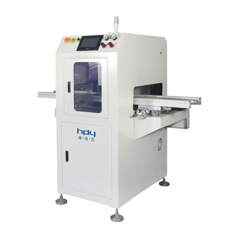 HDY-D330 Whole plate coating machine