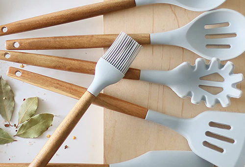 Best silicone kitchen utensils brand