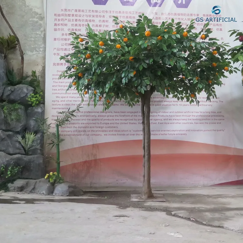 artificial plant trees