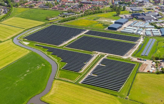 Encavis starts construction on 260MW solar PV plant in Germany