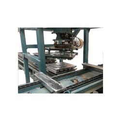 factory sell directly ingot casting conveyor automatic robotic arm pallet machine 