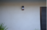 SOLAR WALL LIGHT