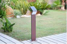 SOLAR BOLLARD