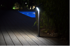 SOLAR BOLLARD