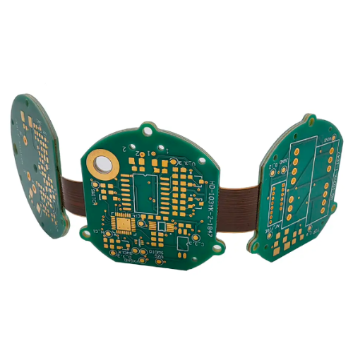 Fabricación de PCB rígido-flexibles