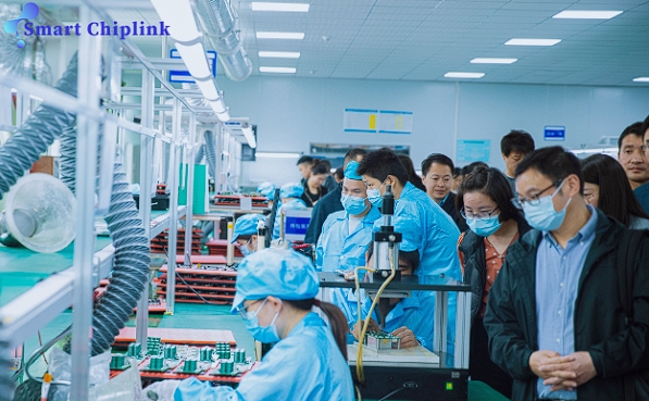 Smart Chiplink launches new SMT PCB Assembly technology, leading the innovation trend in the electronics manufacturing industry