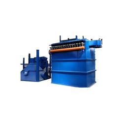 central dust collector system dust collector for rotary furnace of scrap lead battery smelting recycle system