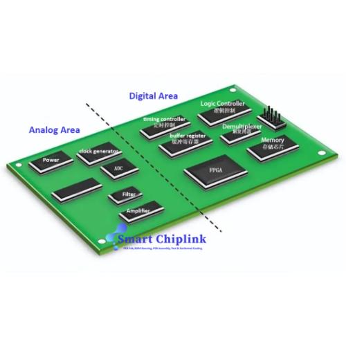 Summary of 9 hybrid PCB layout tips