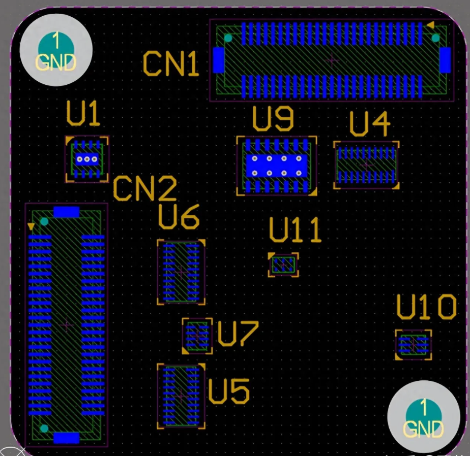 Summary of 9 hybrid PCB layout tips