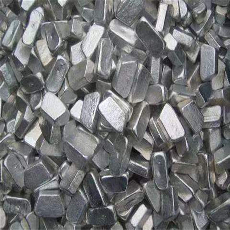 99.9% High Purity Magnesium Metal Ingots