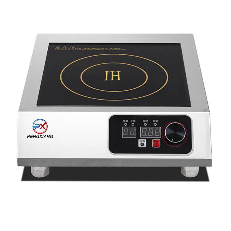 3500W Single Burner Flat Commercial Electric Induction Cooker