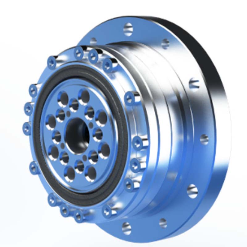 Harmonic Drive CSF serisi kombinasyon standardı