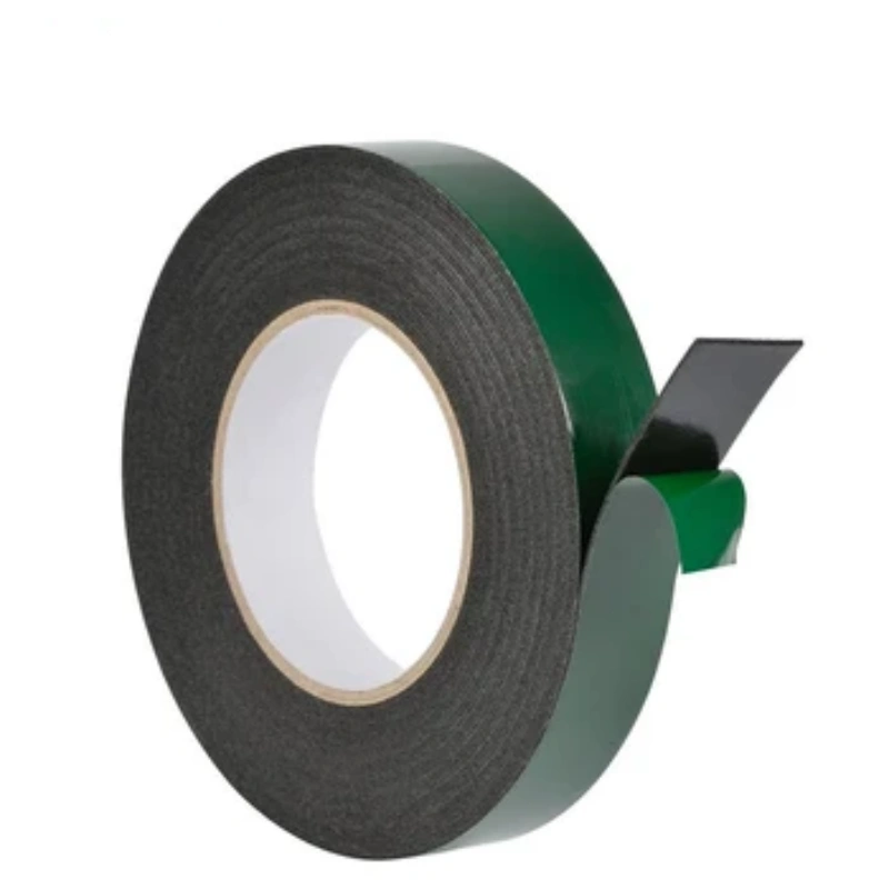 High Viscosity Double Sided Foam Tape PE Foam Tape Sponges Soft Mounting Adhesive Tape