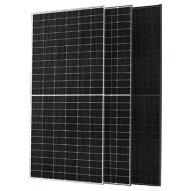 Half-cell High Eﬃciency Mono Solar Panels