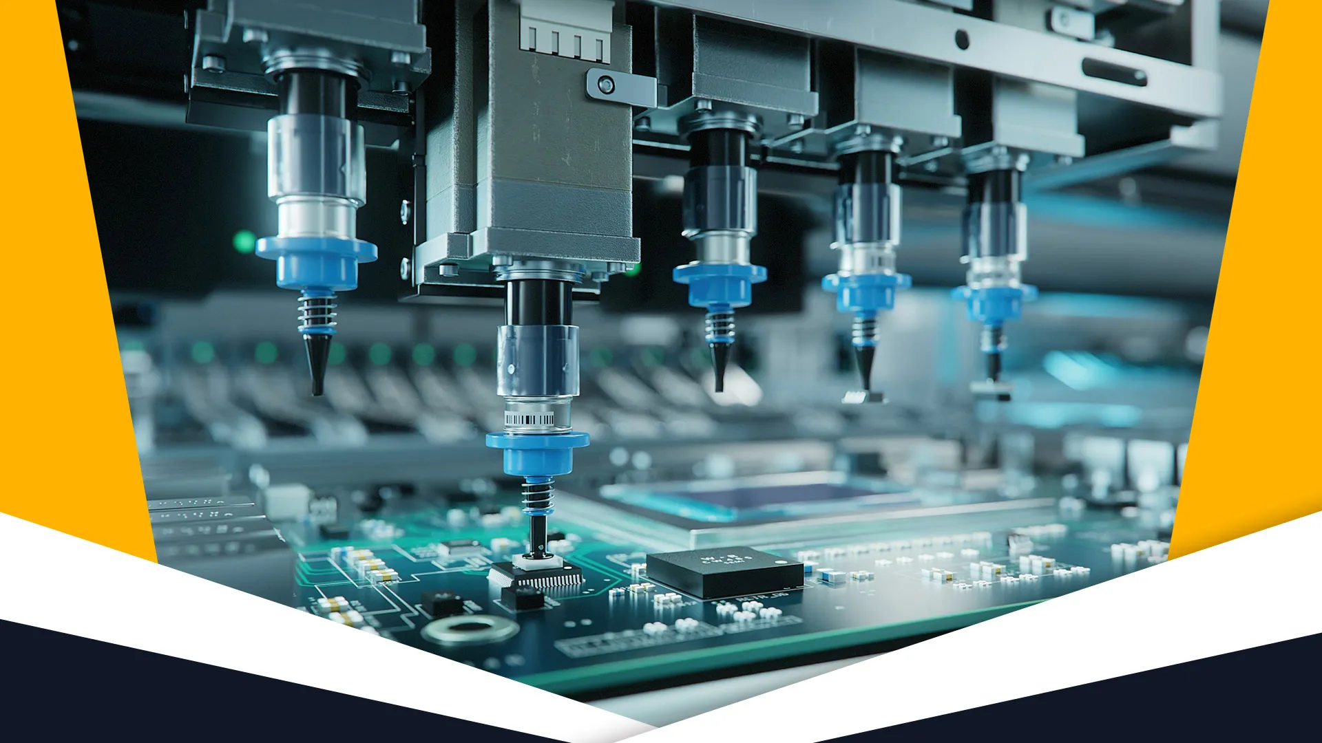 THT PCB assembly technology: the perfect combination of tradition and innovation