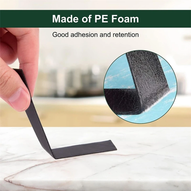 10m Double-sided Tape Strong Adhesive Heavy Duty Waterproof Mounting PE Foam Tape For Car