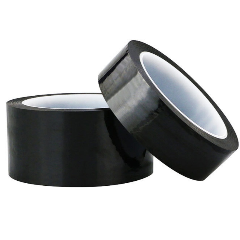 Zwarte PU-schuim enkelzijdige tape Schokabsorberende grijze dubbelzijdige polyurethaanschuimtape