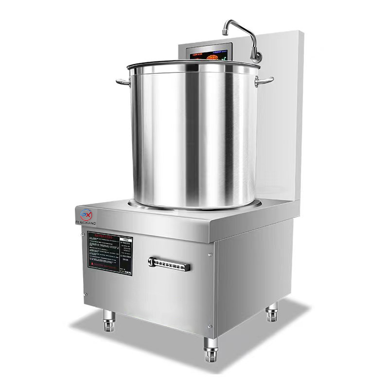 Single-head Commercial Induction Soup Cooker