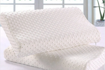 How to Clean Memory Foam Pillow