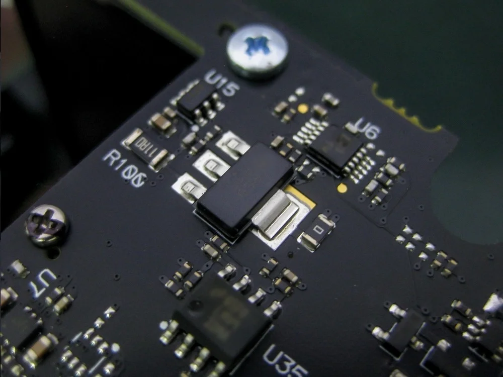 What is N-channelenhancement mode field effect transistors?