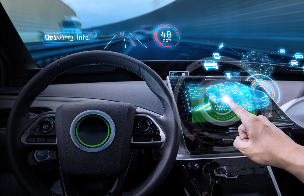 Interface ICs for Automotive: Enhancing Connectivity and Performance