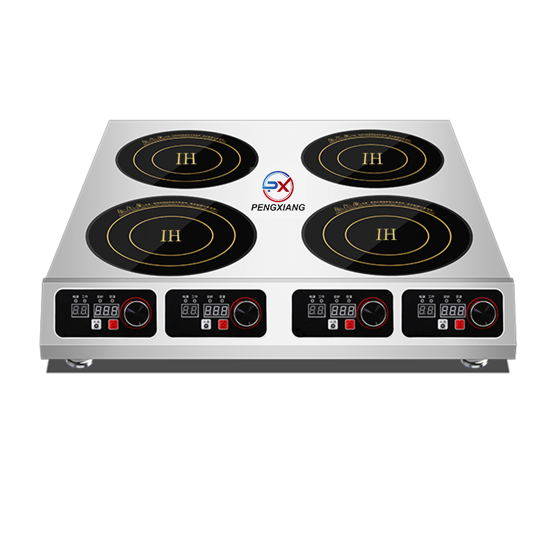 Quattuor Exuro Countertop Commercial Induction Cooker