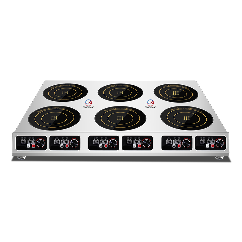 Sex Exuro Countertop Commercial Induction Cooker