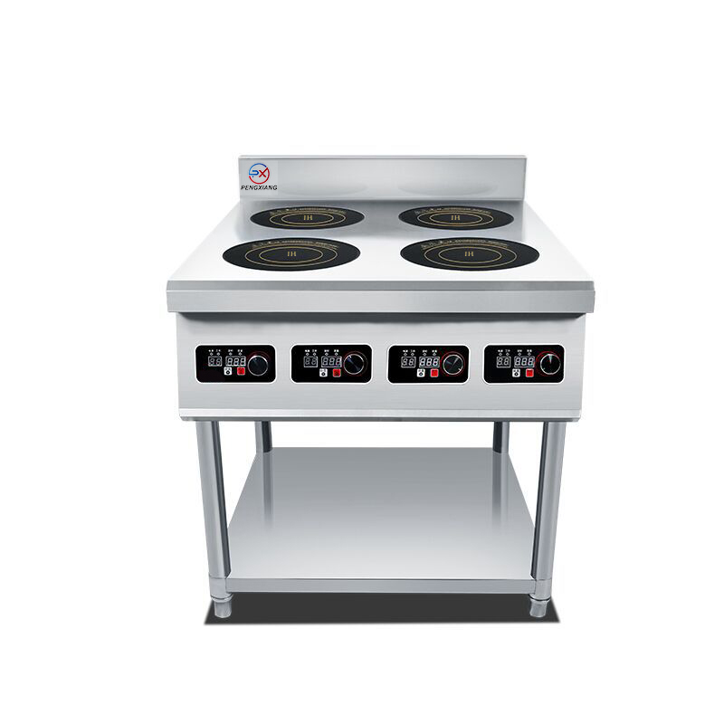 Quattuor Exuro Free Standing Commercial Induction Cooker