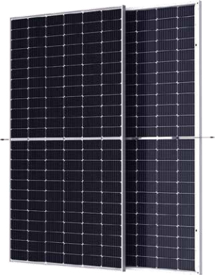 High Efficiency Bifacial Solar Panels with Dual Glass