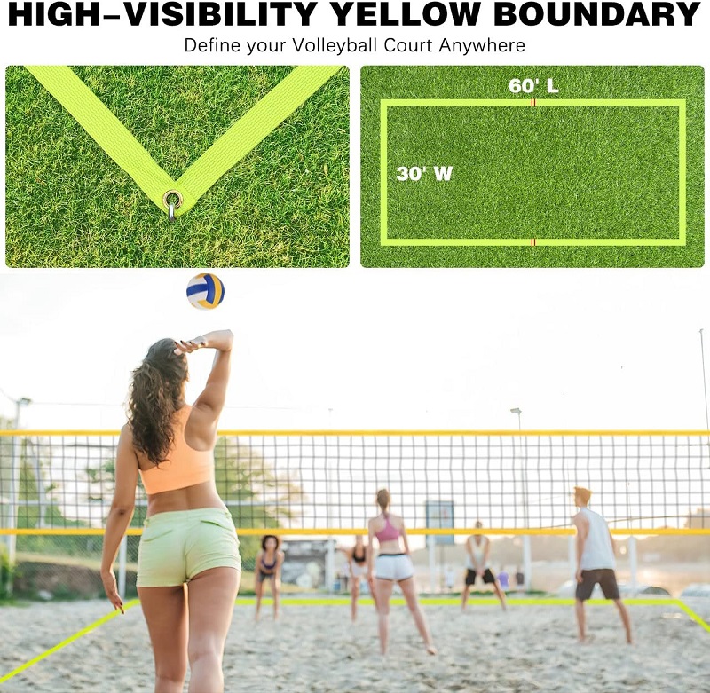 Nettopris för volleyboll utomhus: Hitta kvalitet utan att bryta banken