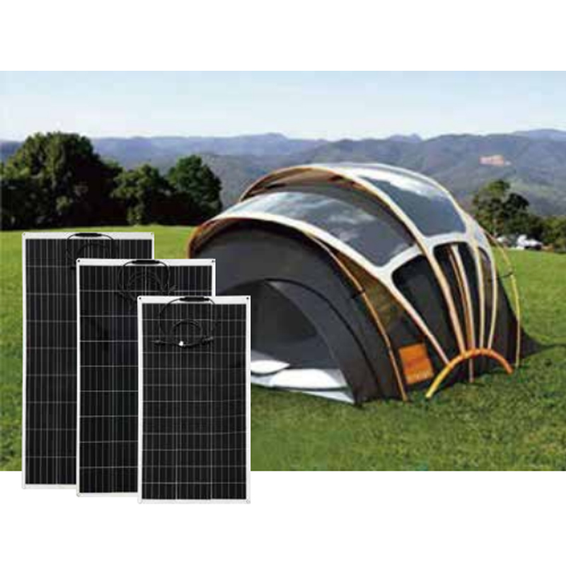 پانل های خورشیدی انعطاف پذیر