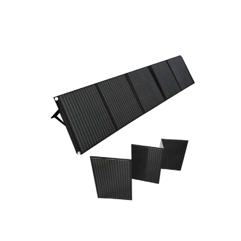 Portable and Foldable Solar Panels
