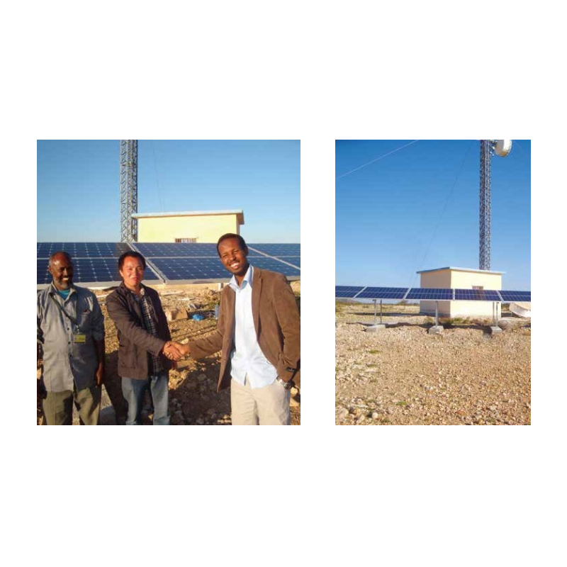 Off-Grid Power System