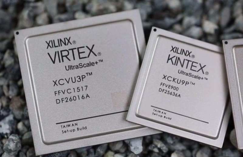 Навошта выкарыстоўваць Xilinx FPGA XC3S500E-4FTG256I?