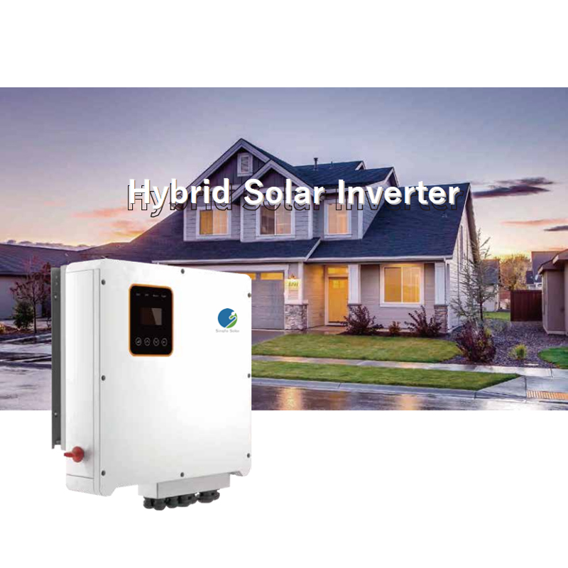 Hybrid Solar Inverter