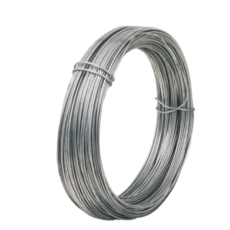 NL12108 Galvanized high tensile wire