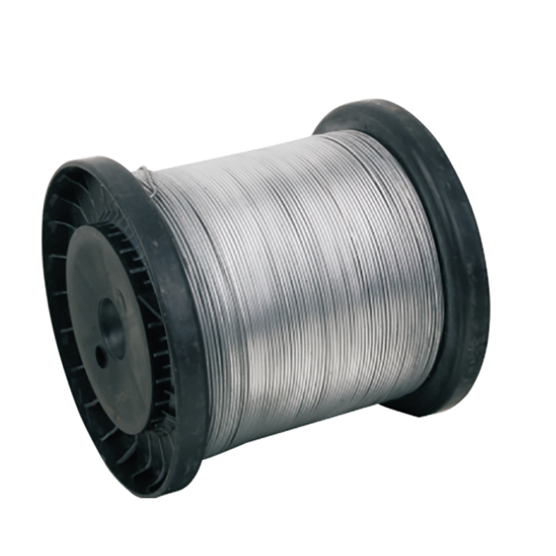 NL12109 Galvanized high tensile wire