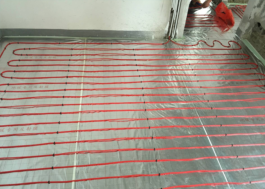 Ten major advantages of electric floor heating and popularization of installation knowledge