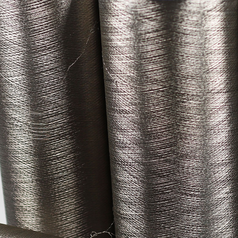 70D Conductive Silver Yarn