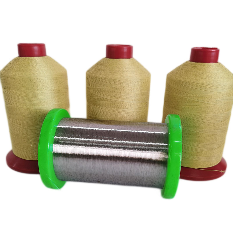 Stainless Steel Aramid Wire