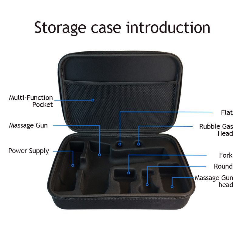  Portable EVA Tool Case 