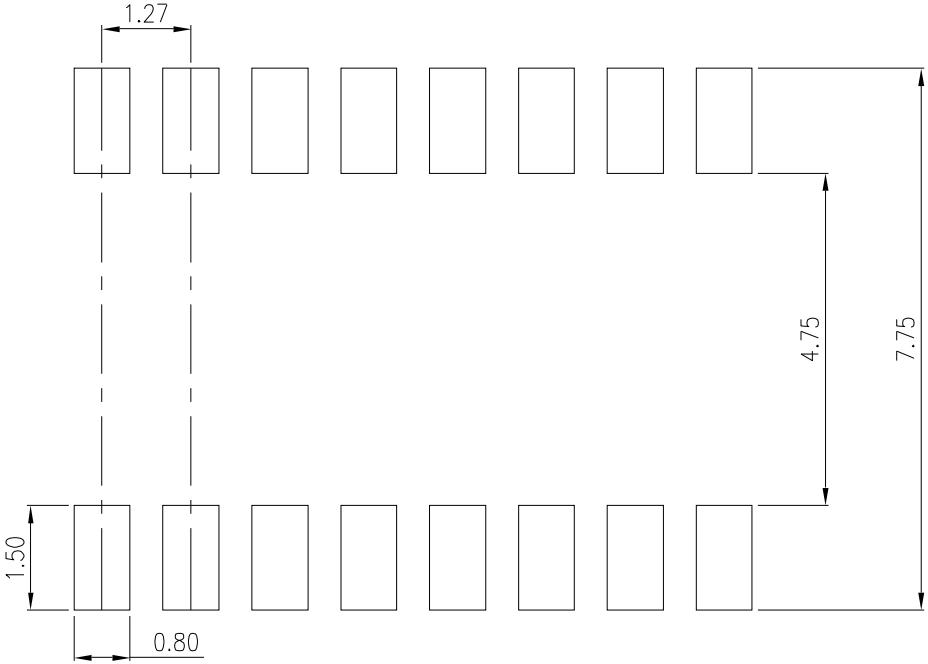 Darlington Optocoupler OR-3H5-4