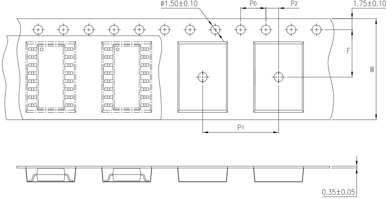 Darlington Optocoupler OR-3H5-4