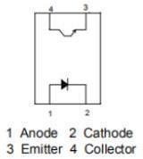 Darlington Optocoupler OR-3H5-EN-V4